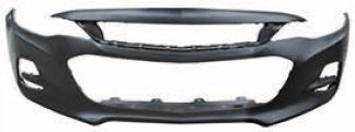 GUARDACHOQUE DEL CHEVROLET CAVALIER 18/-