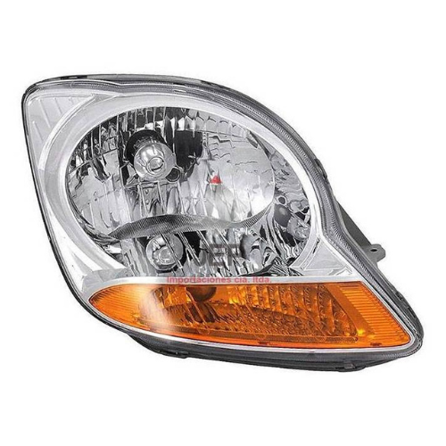 SILVIN CHEVROLET SPARK 06 19 LIFE RH DEPO