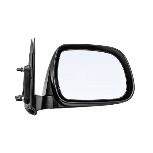 ESPEJO EXTERIOR TOYOTA HILUX 06 11 R ( NEGRO )