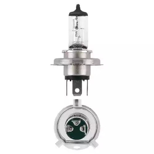 DHFC03 FOCO H4 P43T 12V 60 55W CLEAR OKA