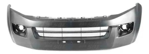 GUARDACHOQUE DEL CHEVROLET LUV D-MAX 4X2 14 18 NEG C/H