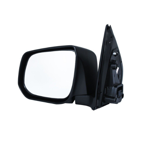 ESPEJO EXTERIOR CHEVROLET LUV D-MAX 14 25 L ( NEGRO )