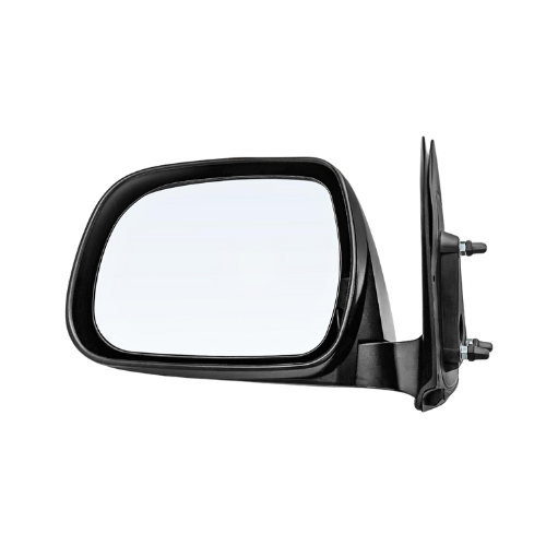 ESPEJO EXTERIOR TOYOTA HILUX 06 11 L ( NEGRO )