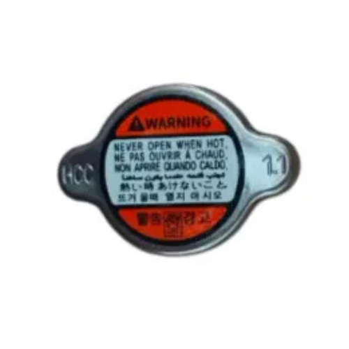 TAPA RADIADOR HYUNDAI ACCENT 12- TUCSON IX-RIO R-CERATO FORTE-SPORTAGE R 10-15 1.1LIBRAS ( APK )