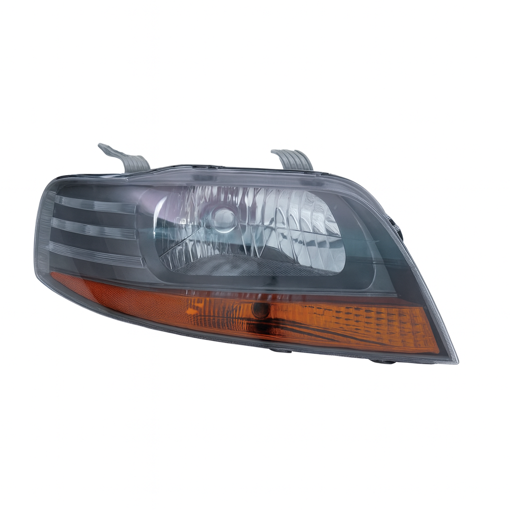 SILVIN CHEVROLET AVEO 05 -19 RH FD/GRIS DEPO