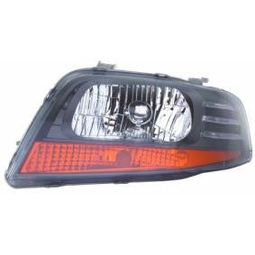 SILVIN CHEVROLET AVEO 05 -19 LH FD/GRIS DEPO